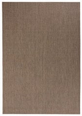 Northrugs paklājs Meadow Match Brown, 80x150 cm cena un informācija | Paklāji | 220.lv