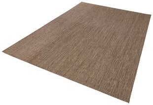 Northrugs paklājs Meadow Match Brown, 80x150 cm cena un informācija | Paklāji | 220.lv