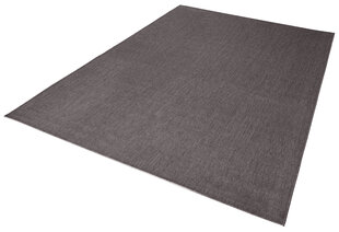 Northrugs paklājs Meadow Match Black, 80x150 cm cena un informācija | Paklāji | 220.lv
