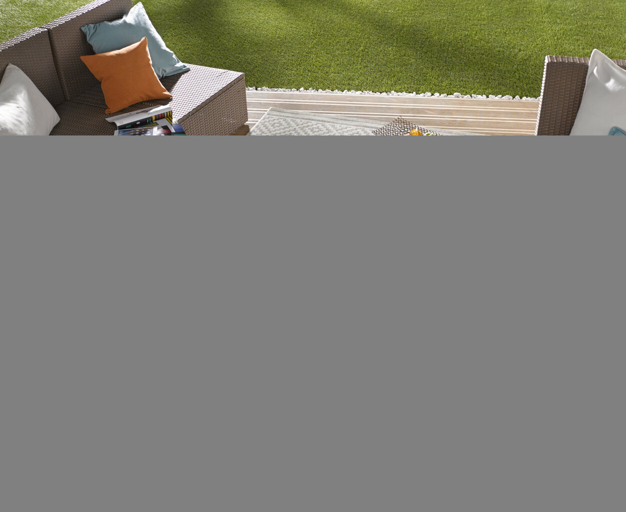 Northrugs paklājs Meadow Raute 80x150 cm cena un informācija | Paklāji | 220.lv