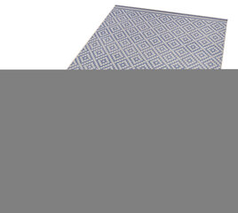 Northrugs paklājs Meadow Raute Blue Cream, 140x200 cm cena un informācija | Paklāji | 220.lv