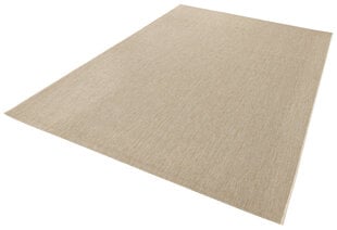 Northrugs paklājs Match Beige, 80x200 cm cena un informācija | Paklāji | 220.lv