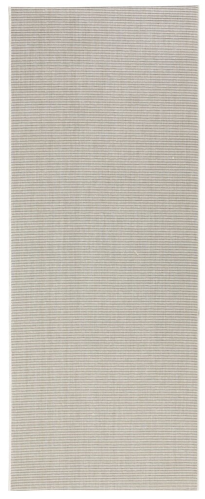 Paklājs Northrugs Meadow Match Creme, 80x200 cm cena un informācija | Paklāji | 220.lv