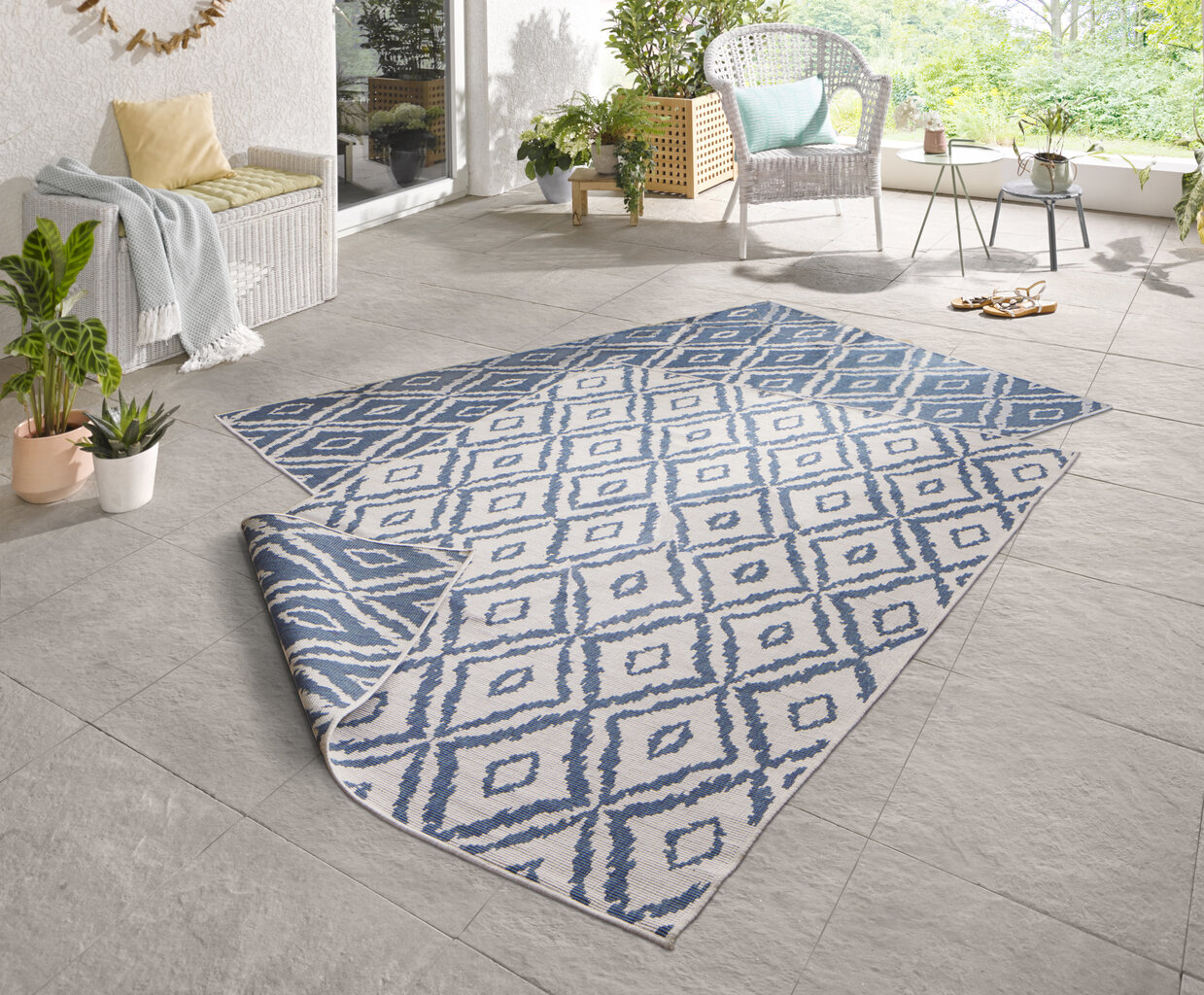 Northrugs paklājs Twin Rio 200x290 cm цена и информация | Paklāji | 220.lv