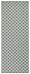 Ковер Bougari Twin Nizza Green Cream, 80x150 см   цена и информация | Ковры | 220.lv