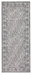 Ковер Bougari Twin Curacao Grey Cream, 80x250 см   цена и информация | Ковры | 220.lv