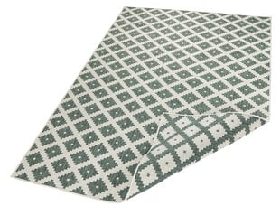 Ковер Bougari Twin Nizza Green Cream, 80x350 см   цена и информация | Ковры | 220.lv