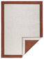Northrugs paklājs Twin Panama 120x170 cm cena un informācija | Paklāji | 220.lv