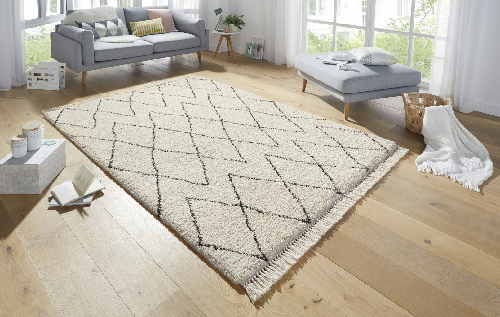 Mint Rugs paklājs - celiņš Jade, 80x200 cm cena un informācija | Paklāji | 220.lv