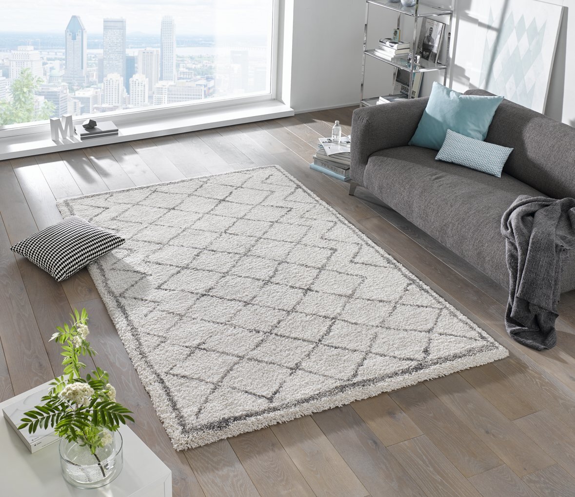 Mint Rugs paklājs Loft 200x290 cm цена и информация | Paklāji | 220.lv