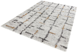 Mint Rugs paklājs Grid 120x170 cm cena un informācija | Paklāji | 220.lv