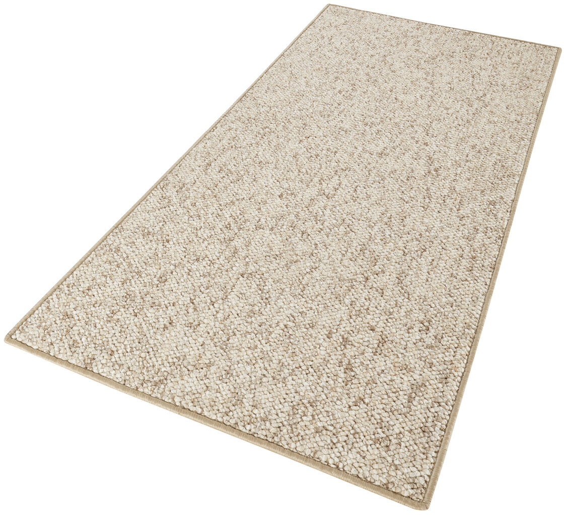 BT Carpet paklājs-celiņš Wolly, 80X300 cm cena un informācija | Paklāji | 220.lv