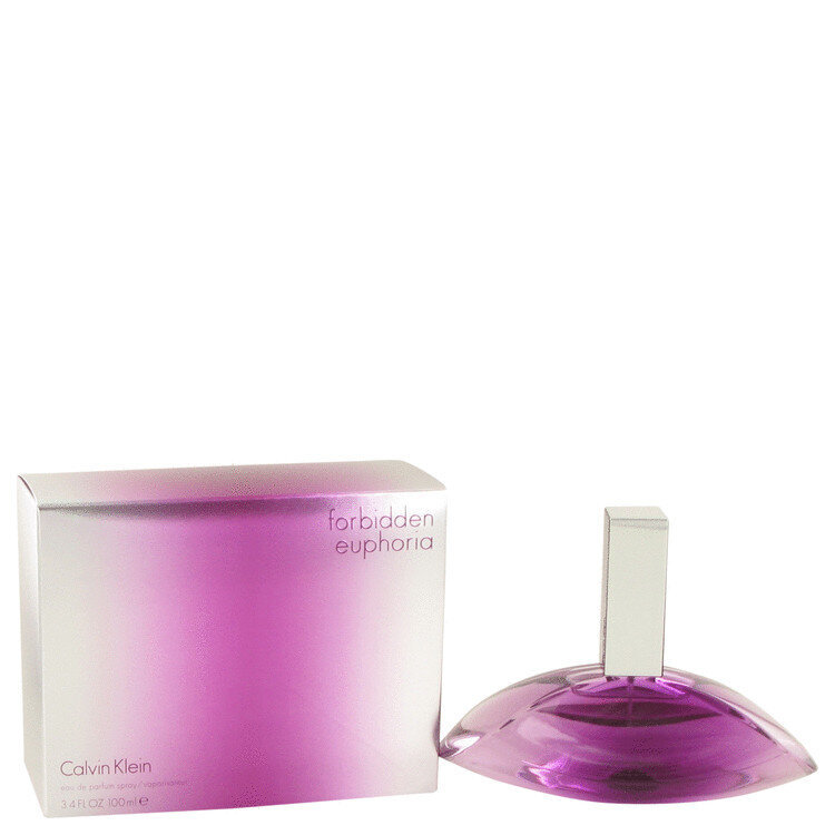 Parfimērijas ūdens Calvin Klein Forbidden Euphoria edp 100 ml cena un informācija | Sieviešu smaržas | 220.lv