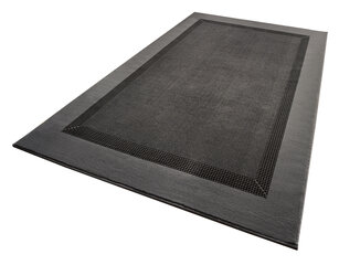 Ковер Home Basic Band Grey, 120x170 см   цена и информация | Ковры | 220.lv