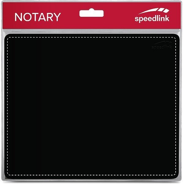 Speedlink Notary SL-6243-LBK цена и информация | Peles | 220.lv