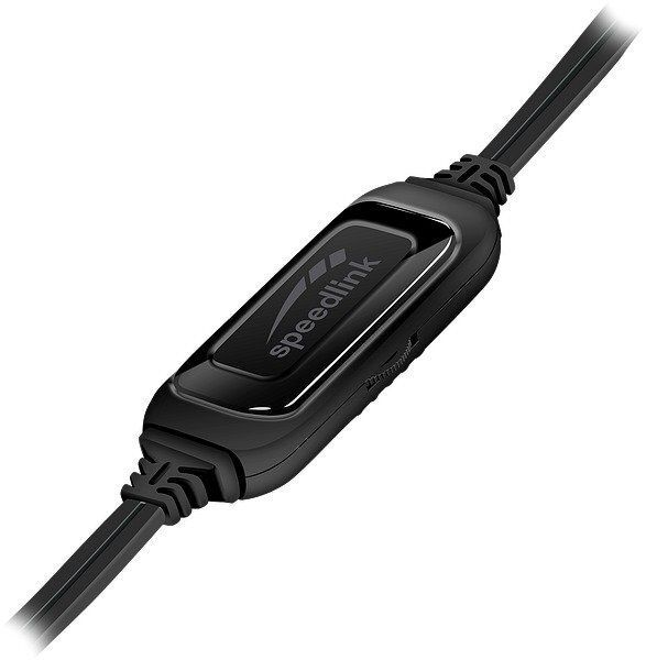 Speedlink Legatos SL-860000-BK cena un informācija | Austiņas | 220.lv