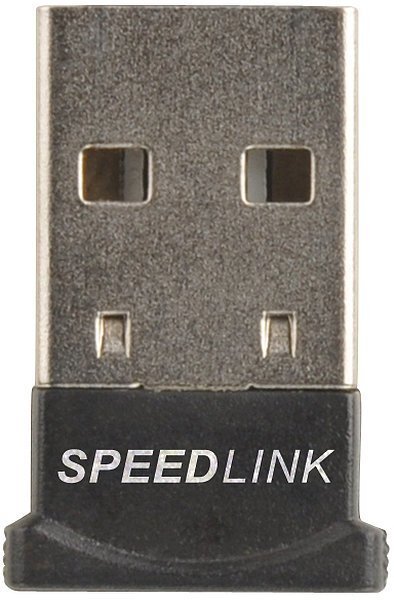 Speedlink Bluetooth adapteris Vias Nano (SL7411-BK) cena un informācija | Adapteri un USB centrmezgli | 220.lv