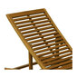 Sauļošanās gulta CLASSIC by Fieldmann cena un informācija | Sauļošanās krēsli | 220.lv