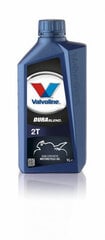 Масло для двигателя Valvoline DURABLEND 2T, 1L цена и информация | Масла для других деталей автомобиля | 220.lv