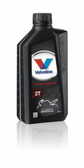 Масло для двигателя Valvoline RACING OIL 2T, 1L цена и информация | Масла для других деталей автомобиля | 220.lv