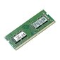 Kingston DDR4 SODIMM 4GB/2400 CL17 1Rx16 (KVR24S17S6/4) cena un informācija | Operatīvā atmiņa (RAM) | 220.lv