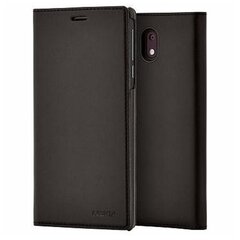 Nokia 3 Slim Flip Case CP-303 Black cena un informācija | Telefonu vāciņi, maciņi | 220.lv