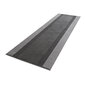 Paklāja celiņš Hanse Home Basic Band Grey, 80x500 cm   cena un informācija | Paklāji | 220.lv