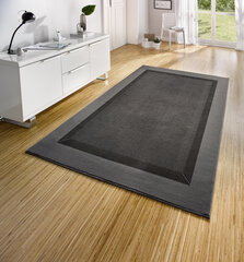 Ковер Home Basic Band Grey, 160x230 см   цена и информация | Ковры | 220.lv