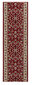 Hanse Home paklājs-celiņš Vintage Red, 80x250 cm cena un informācija | Paklāji | 220.lv