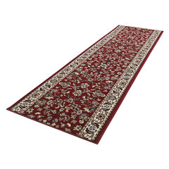 Paklāja celiņš Hanse Home Basic Vintage Red, 80x400 cm цена и информация | Коврики | 220.lv