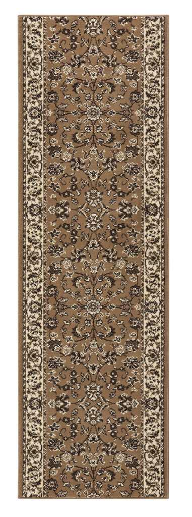 Paklāja celiņš Hanse Home Basic Vintage Taupe, 80x250 cm цена и информация | Paklāji | 220.lv