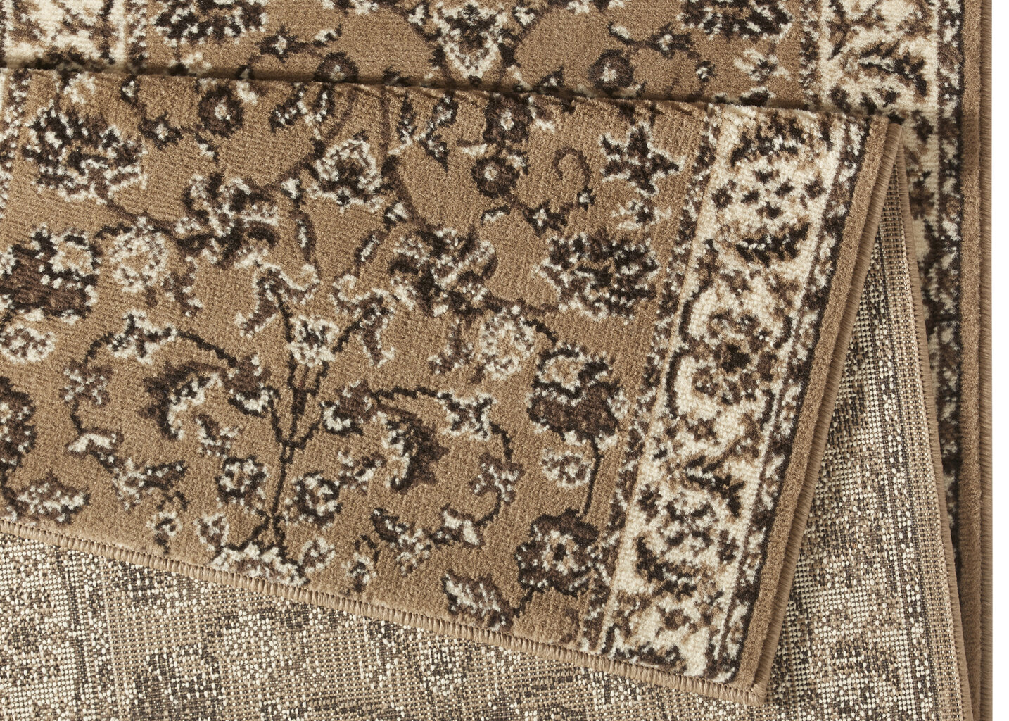 Paklāja celiņš Hanse Home Basic Vintage Taupe, 80x250 cm цена и информация | Paklāji | 220.lv