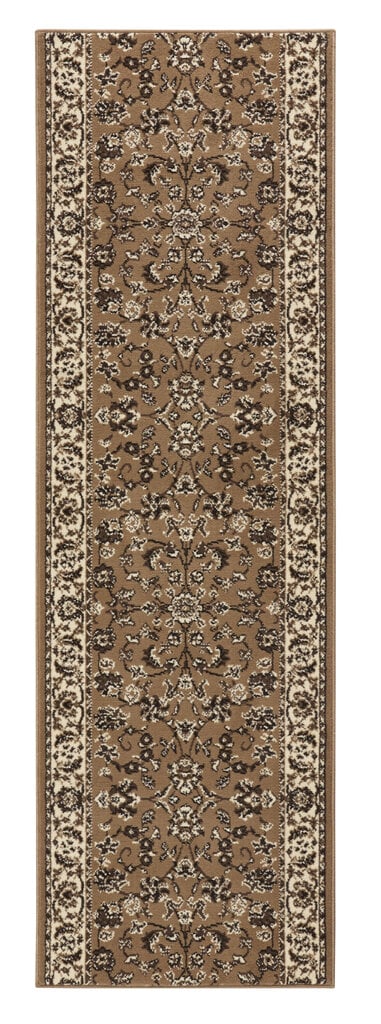 Paklāja celiņš Hanse Home Basic Vintage Taupe, 80x350 cm цена и информация | Paklāji | 220.lv