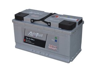 AUTOPART 110AH 950A GALAXY Silver cena un informācija | Akumulatori | 220.lv