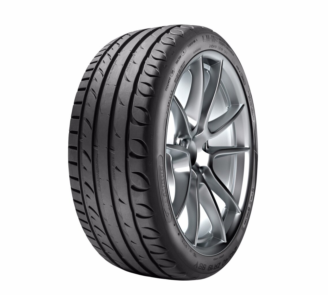 Taurus UHP 245/45R18 100 W XL cena un informācija | Vasaras riepas | 220.lv