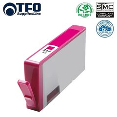 TFO HP 364XL CB323E Синий чернильный Картридж 11мл для DeskJet 3520 3070A и др. HQ Premium Analog цена и информация | Картриджи для лазерных принтеров | 220.lv