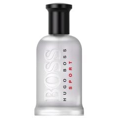 Hugo Boss Boss No. 6 Bottled Sport EDT vīriešiem 50 ml цена и информация | Мужские духи | 220.lv