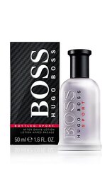 Hugo Boss Boss No. 6 Bottled Sport EDT vīriešiem 50 ml цена и информация | Мужские духи | 220.lv