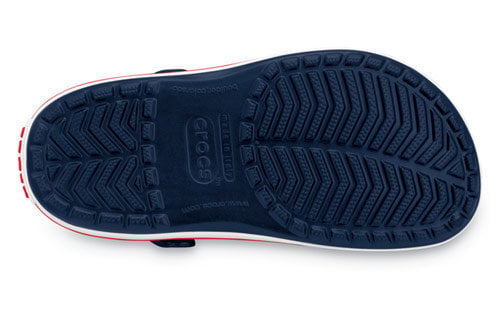 Crocs™ unisex apavi Crocband, tumši zili cena un informācija | Iešļūcenes, čības sievietēm | 220.lv