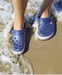 Crocs™ unisex apavi Crocband, tumši zili цена и информация | Iešļūcenes, čības sievietēm | 220.lv