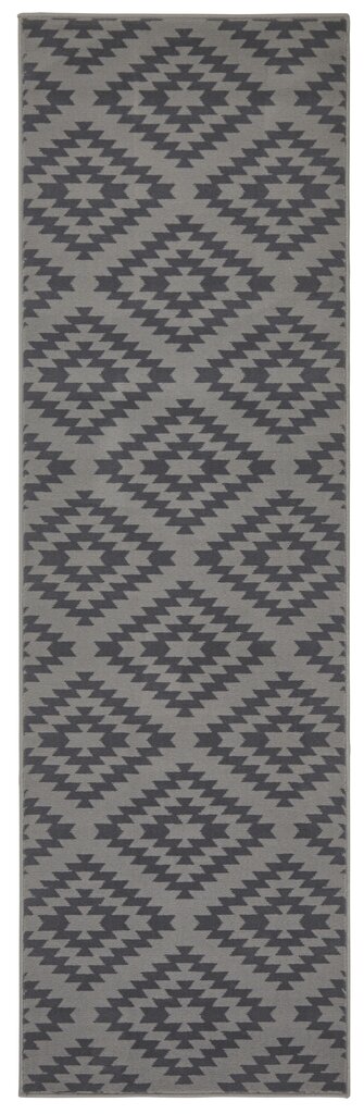 Hanse Home paklājs-celiņš Nordic Grey, 80x500 cm цена и информация | Paklāji | 220.lv