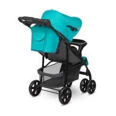 Sporta rati Lionelo Emma Plus, vivid turquoise cena un informācija | Bērnu rati | 220.lv