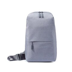 Xiaomi Mi City Sling Bag Fits up to size цена и информация | Рюкзаки, сумки, чехлы для компьютеров | 220.lv