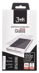 3Mk hybrid aizsargstikls - plēve Samsung Gear S3 SM-R760 cena un informācija | Ekrāna aizsargstikli | 220.lv