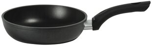 AMBITION сковорода Magnat Plus с крышкой Teflon Select, 18 см цена и информация | Cковородки | 220.lv