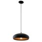 EGLO griestu lampa Mogano 1, melna/vara krāsā, 94605 cena un informācija | Piekaramās lampas | 220.lv