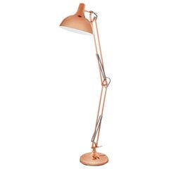 EGLO grīdas lampa Borgillio 94705 цена и информация | Торшеры | 220.lv