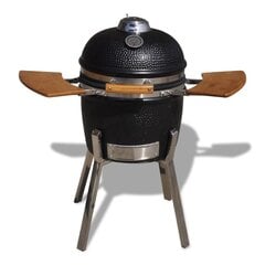 Kamado keramiskais grils, kūpinātava, žāvētava, 81 cm цена и информация | Грили | 220.lv