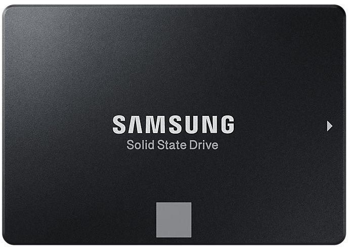 Samsung 860 EVO 500GB SATA3 (MZ-76E500B/EU) cena un informācija | Iekšējie cietie diski (HDD, SSD, Hybrid) | 220.lv