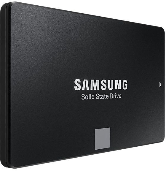 Samsung 860 EVO 500GB SATA3 (MZ-76E500B/EU) cena un informācija | Iekšējie cietie diski (HDD, SSD, Hybrid) | 220.lv